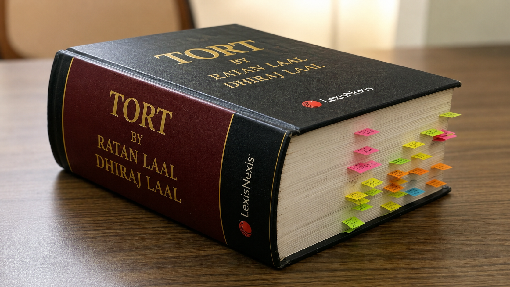 Law of Torts